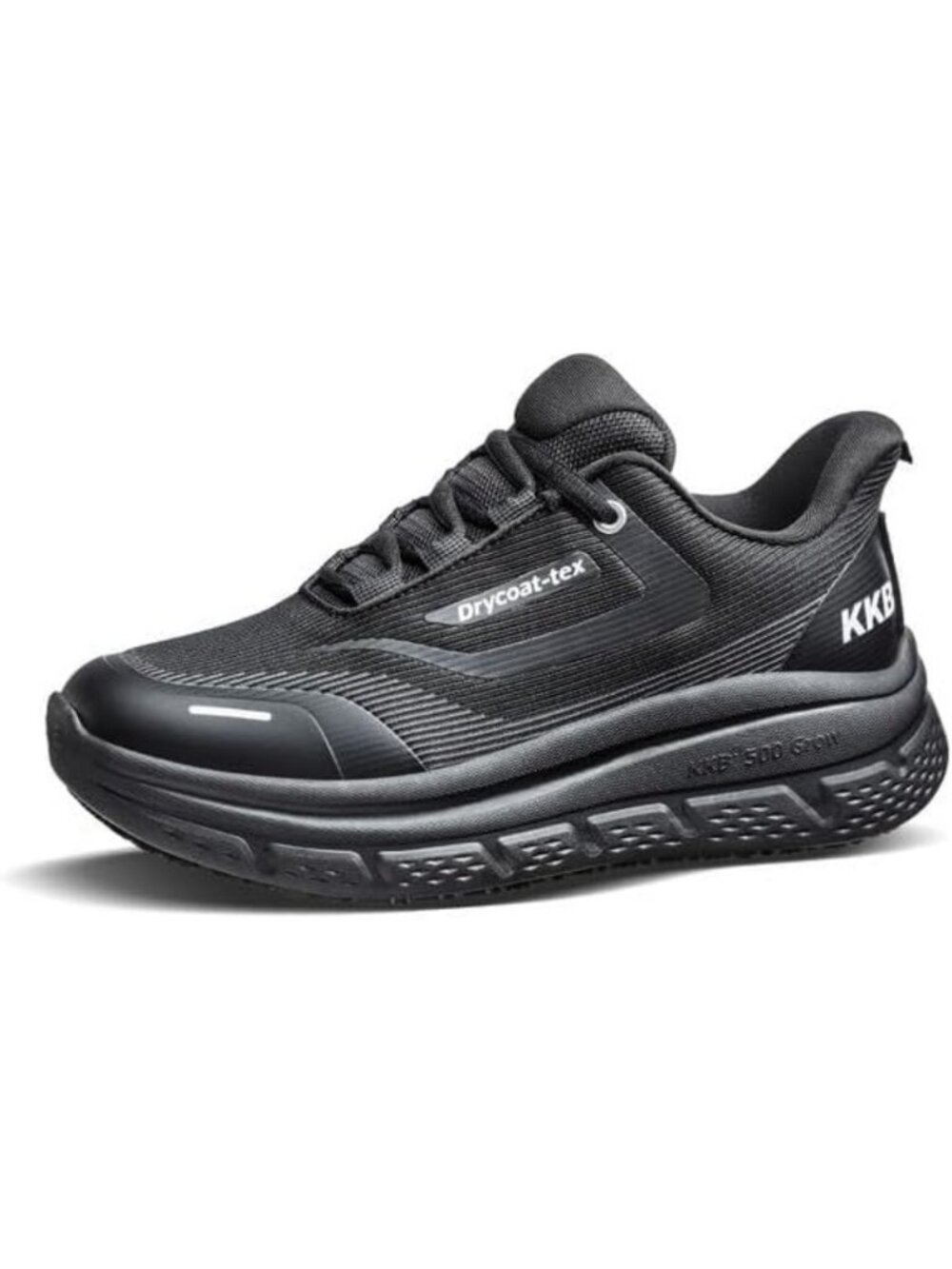 Waterproof Non-Slip Walking Shoes for Women | Comfortable Arch Support Sneakers